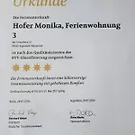 Familie Hofer Apartmán Argenbuhl