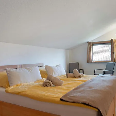 Familie Hofer Διαμέρισμα *