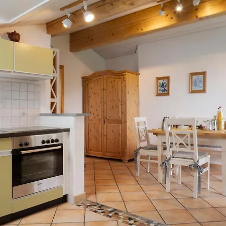 Familie Hofer Διαμέρισμα