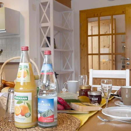 Familie Hofer Διαμέρισμα *