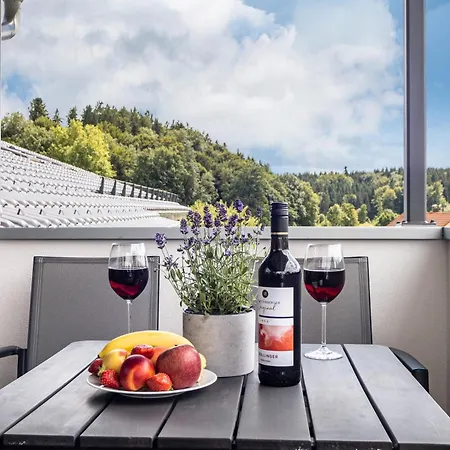 Familie Hofer Διαμέρισμα Argenbuhl