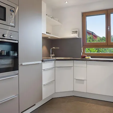 Familie Hofer Διαμέρισμα *