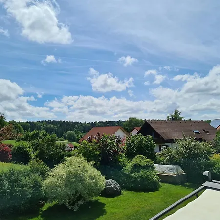 Familie Hofer Διαμέρισμα Argenbuhl