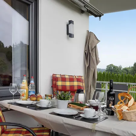 Familie Hofer Appartement *